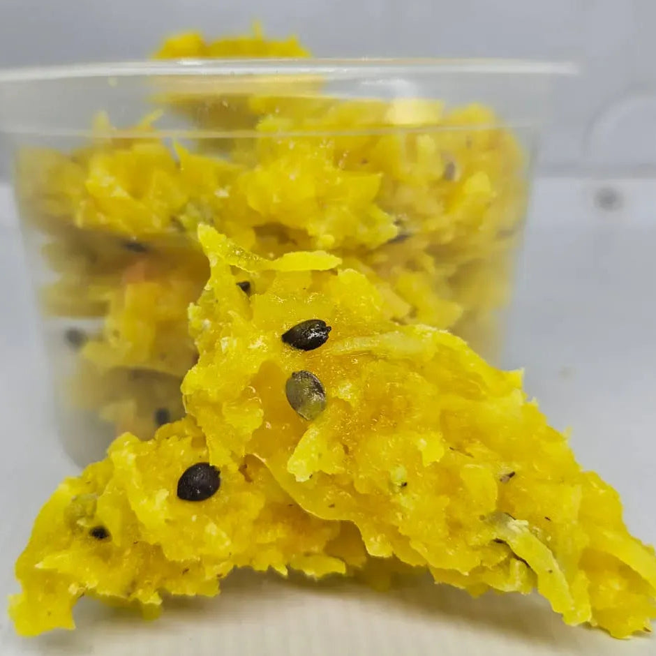 Cocada de maracujá Pote 300g