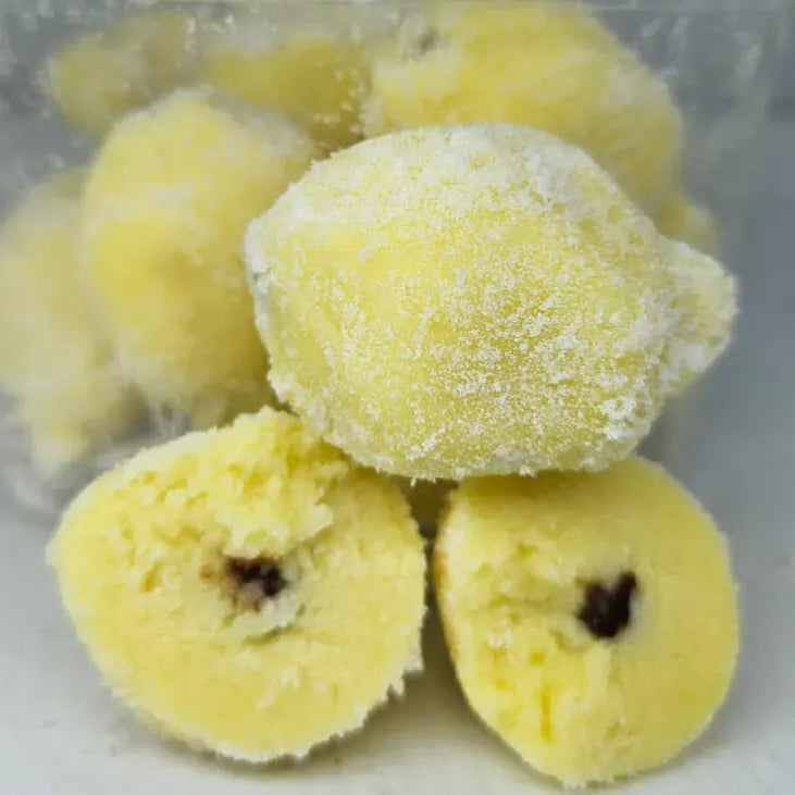 Beijinho com brigadeiro Pote 300g