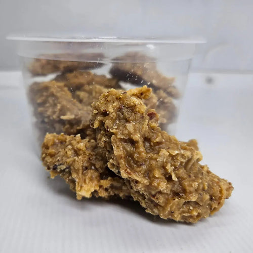 Cocada morena Pote 300g