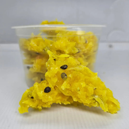 Cocada de maracujá Pote 300g