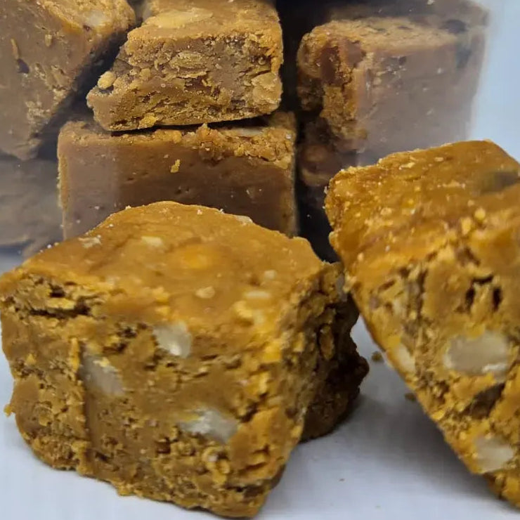 Doce de leite com amendoim Pote 300g
