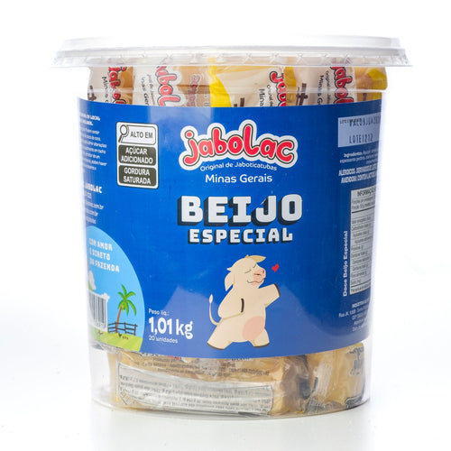 Beijo Especial Pote 1Kg