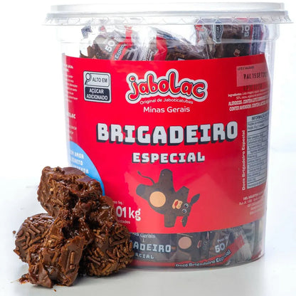 Kit Linha Especial Jabolac 6,06kg – Coleção Completa de Doces Mineiros