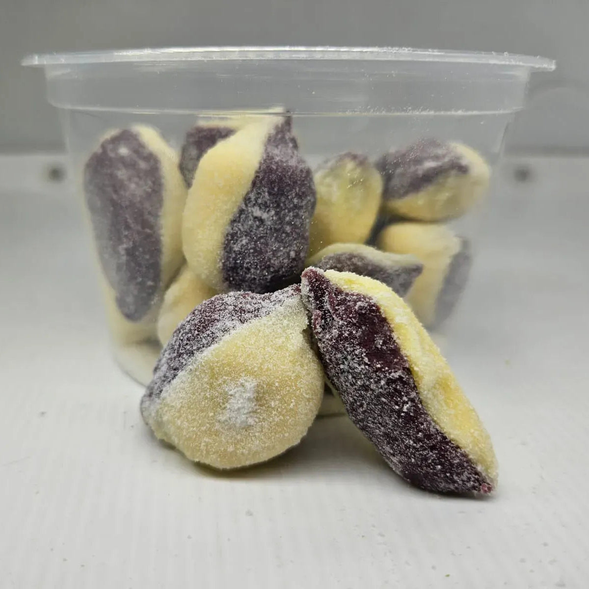 Beijinho com açaí Pote 300g