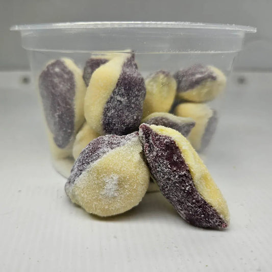 Beijinho com açaí Pote 300g