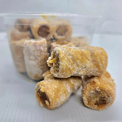 Canudinho Pote 300g