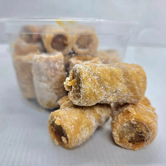 Canudinho Pote 300g