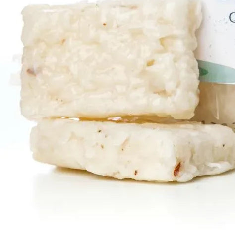 Cocada branca quadrada Pote 1,01Kg
