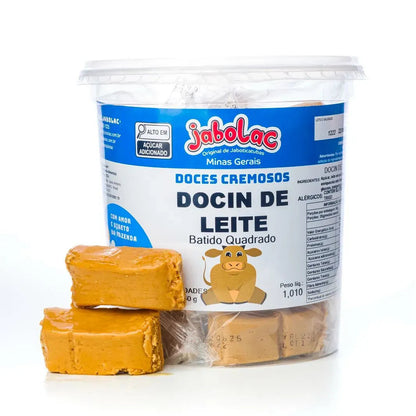 Docindi' leite batido Pote 1,01Kg