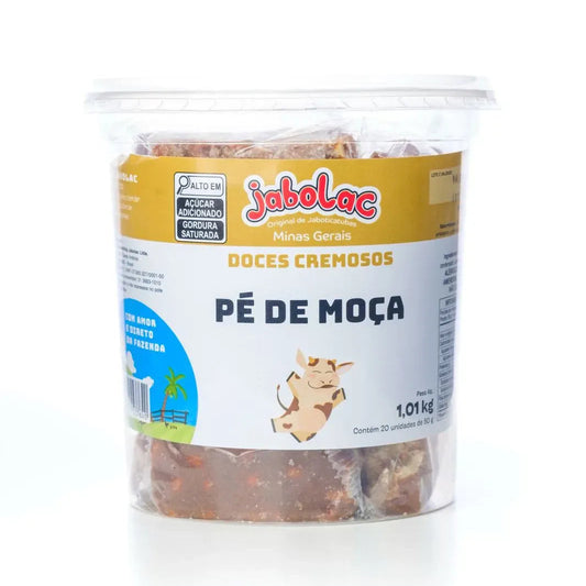 Pé de moça Pote 1,01Kg