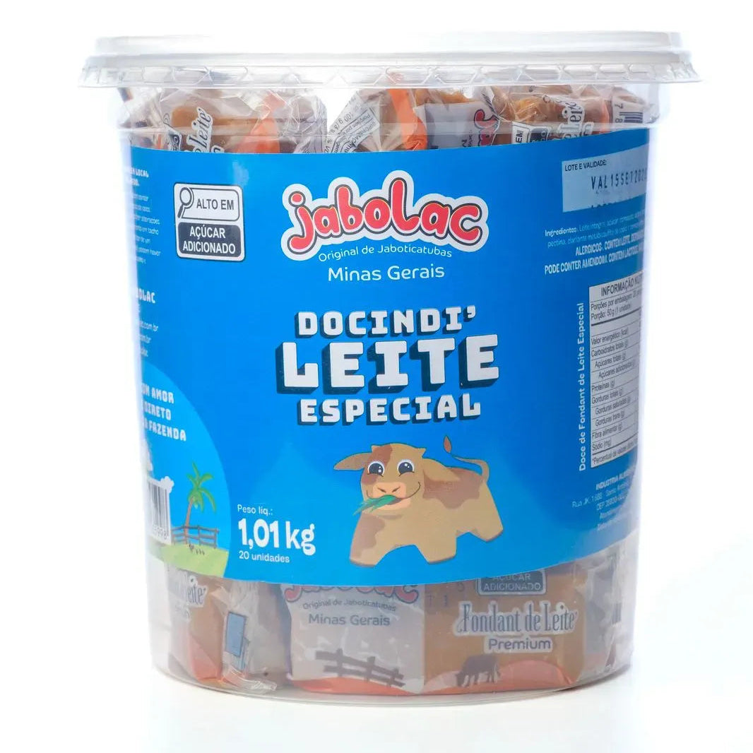 Docindi' leite especial