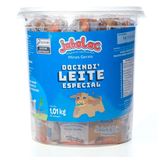 Docindi' leite especial