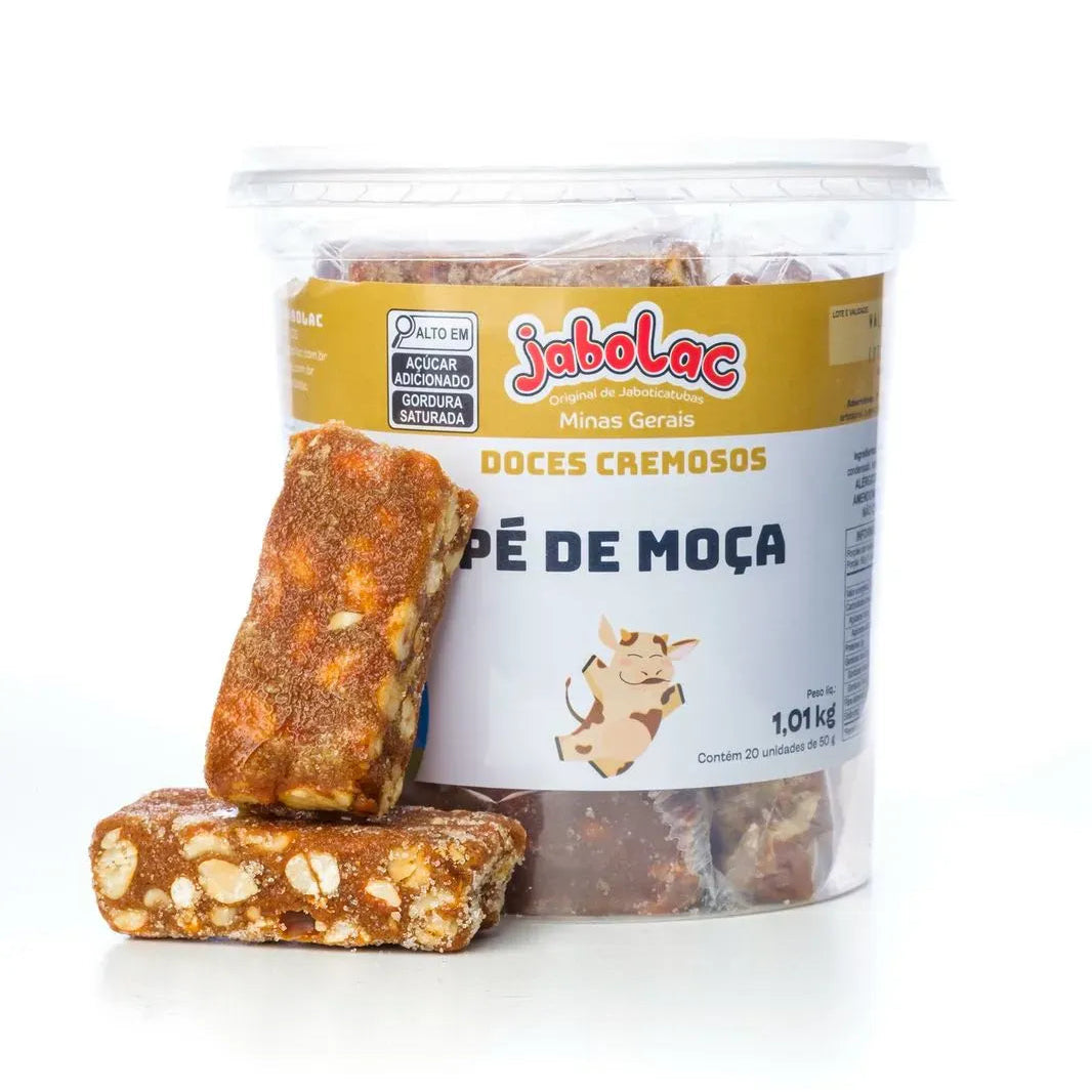 Pé de moça Pote 1,01Kg