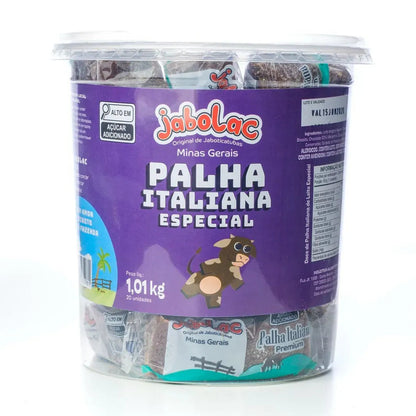Palha italiana especial Pote 1,01Kg