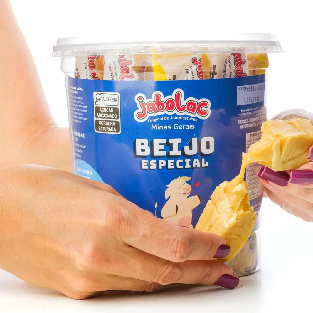 Beijo Especial Pote 1Kg