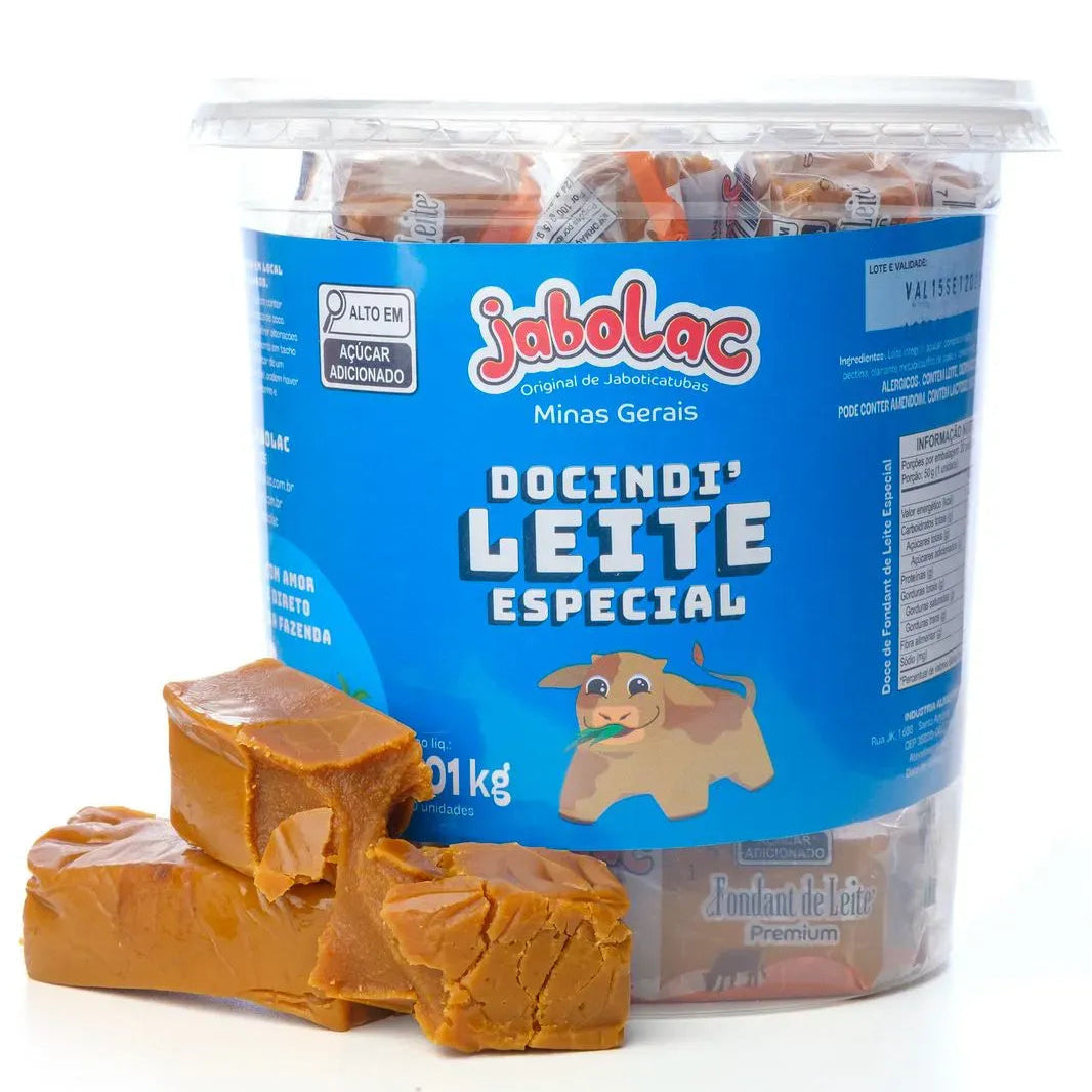 Docindi' leite especial