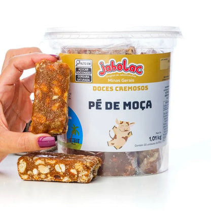 Pé de moça Pote 1,01Kg