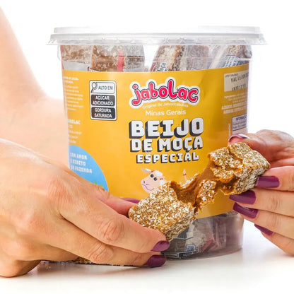 Beijo de moça especial Pote 1,01Kg