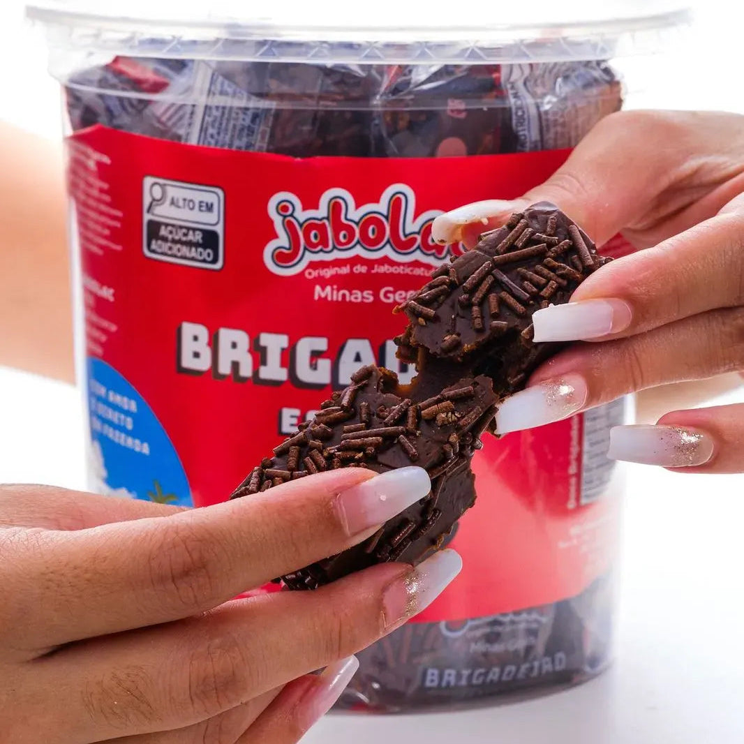 Brigadeiro especial Pote 1,01Kg.
