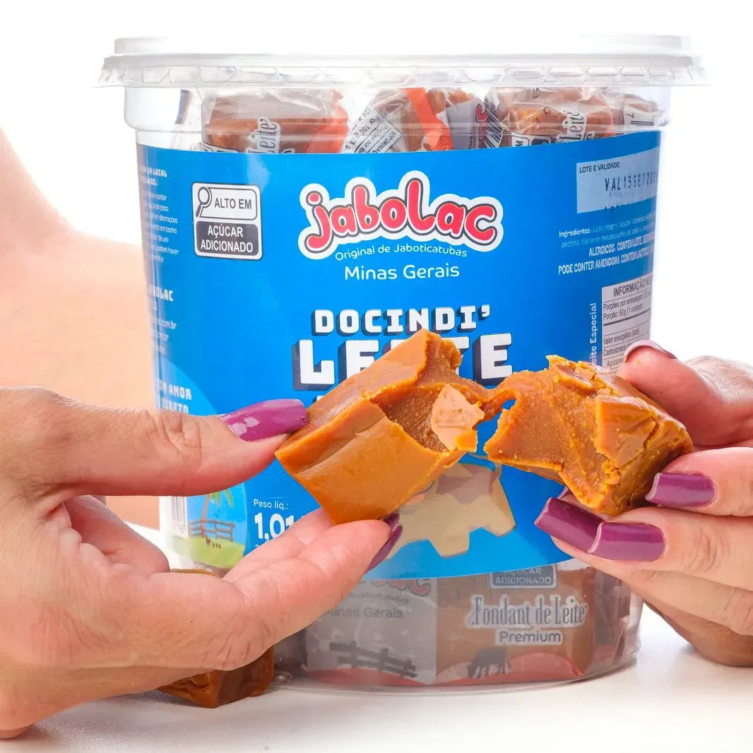 Docindi' leite especial